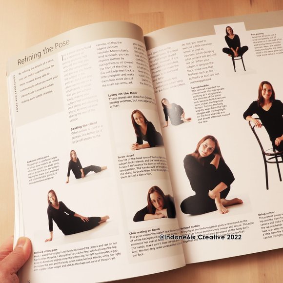 ๐3/25๐ Portrait Photography - Secrets Of Posing & Lighting - Picture 11 of 11